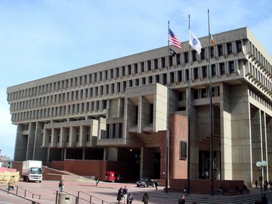Photo:  Boston 07